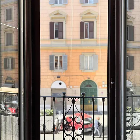 Modern Comfort, Poetic Charm Apartamento Roma