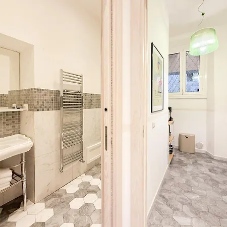 Modern Comfort, Poetic Charm Apartamento Roma