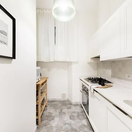 Modern Comfort, Poetic Charm Rome
