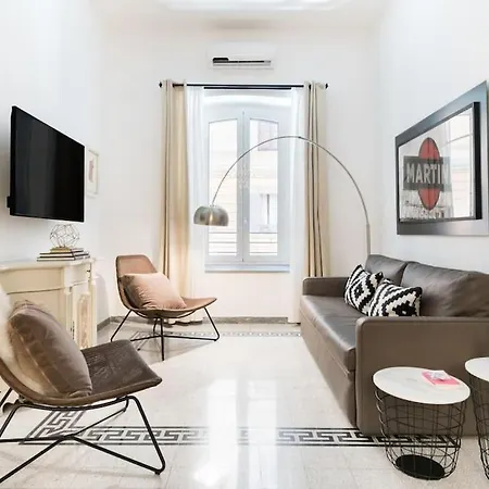 Modern Comfort, Poetic Charm Rome
