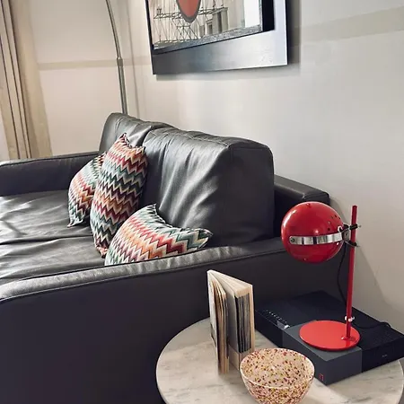 Apartment Modern Comfort, Poetic Charm *