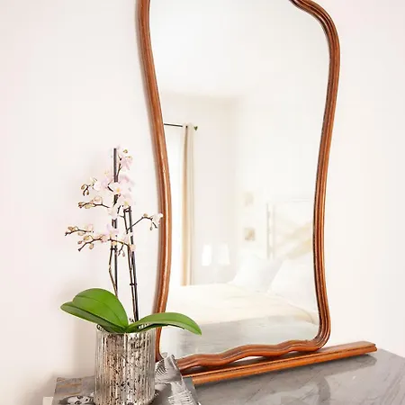 Modern Comfort, Poetic Charm Rome