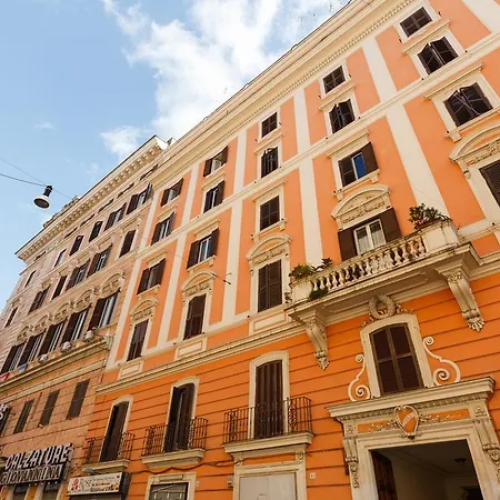 Modern Comfort, Poetic Charm Rome