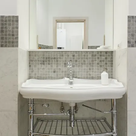Modern Comfort, Poetic Charm Rome