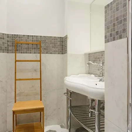 Modern Comfort, Poetic Charm Rome