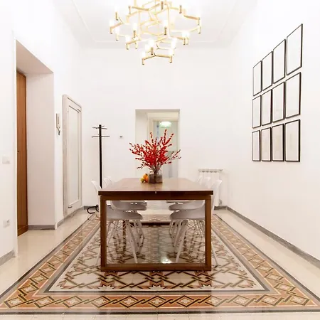 Apartment Modern Comfort, Poetic Charm