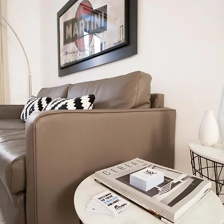 Modern Comfort, Poetic Charm *